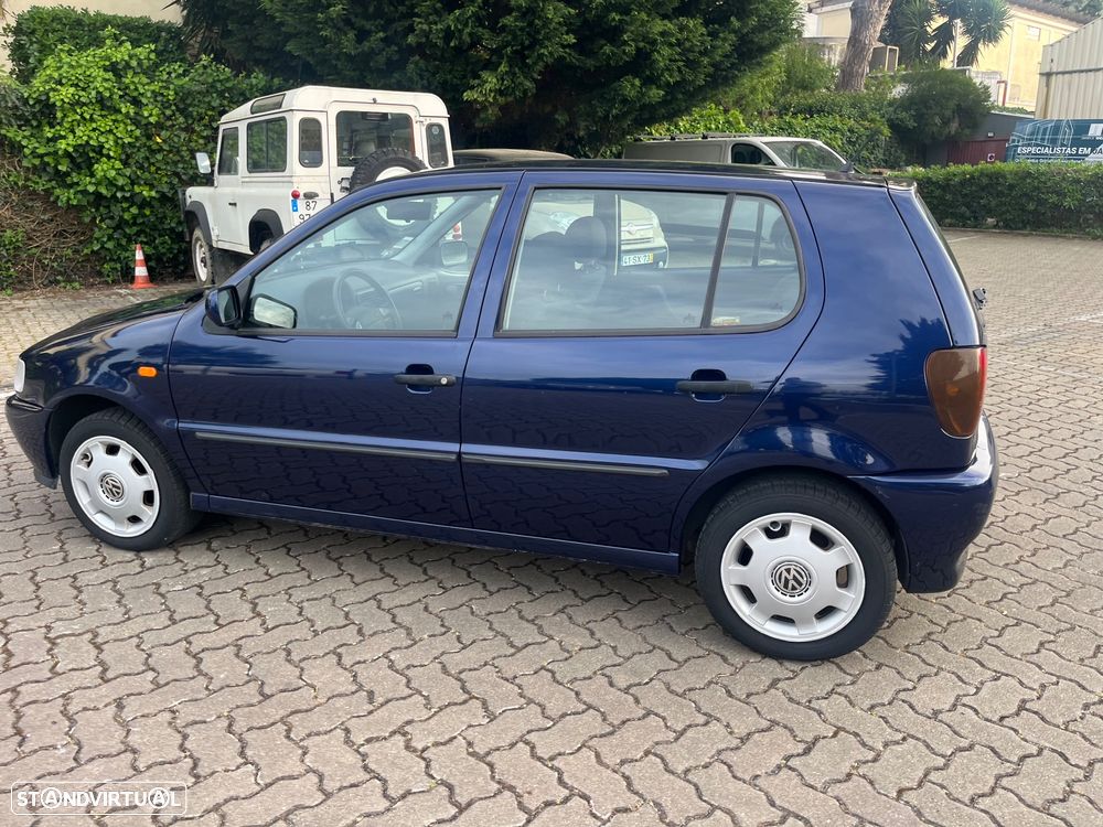 VW Polo 1.0 Confortline AC - 26