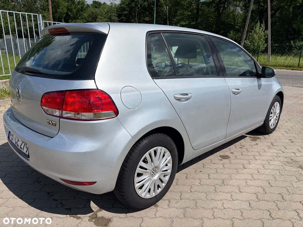 Volkswagen Golf 1.2 TSI BMT Trendline Perfectline - 8