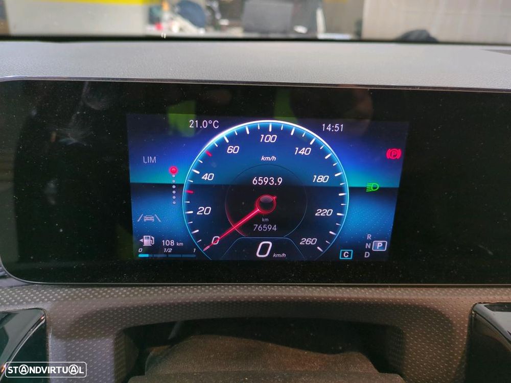 Mercedes-Benz CLA 180 d Shooting Brake Progressive Aut. - 6