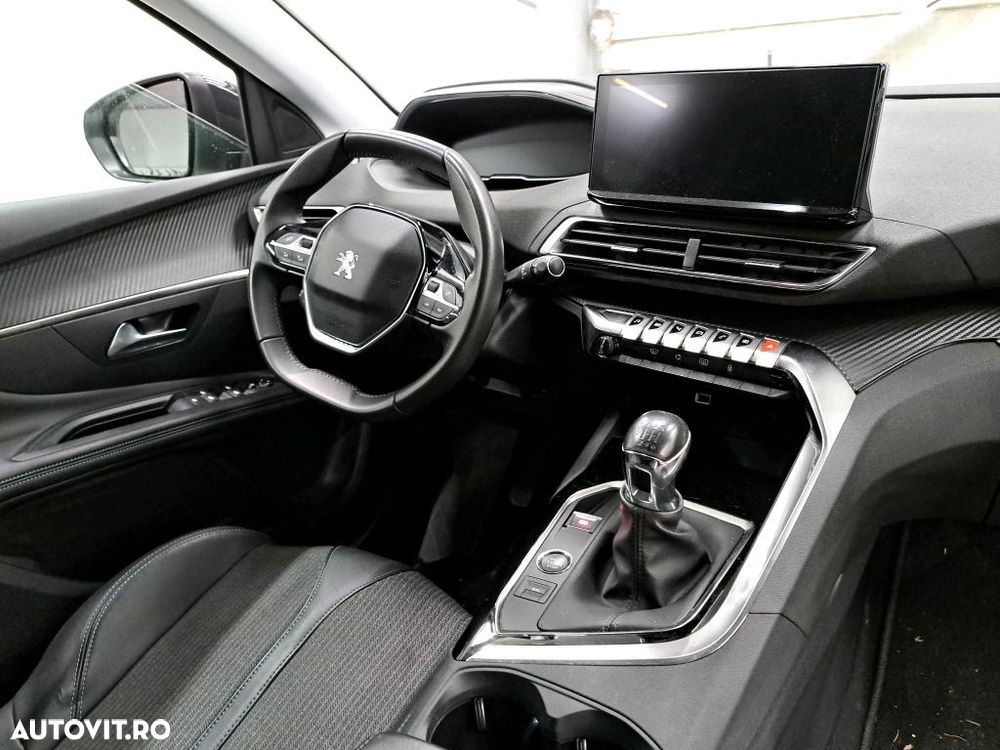 Peugeot 3008 BlueHDi 130 Stop & Start Allure - 3
