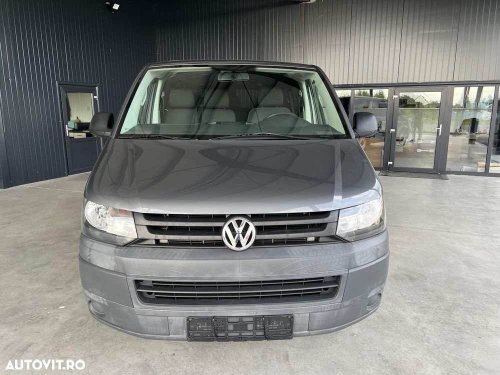 Volkswagen Transporter - 9
