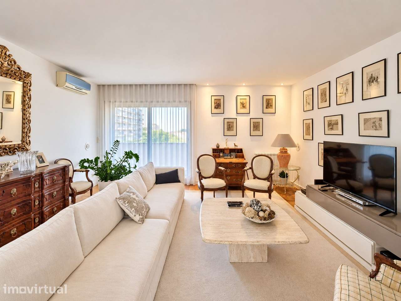 Apartamento, 244,60 m², Canidelo - Grande imagem: 4/43