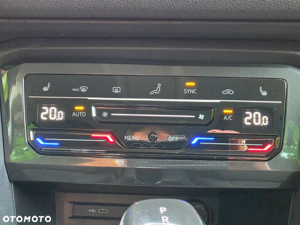 Volkswagen Tiguan 2.0 TDI SCR DSG ACTIVE - 20