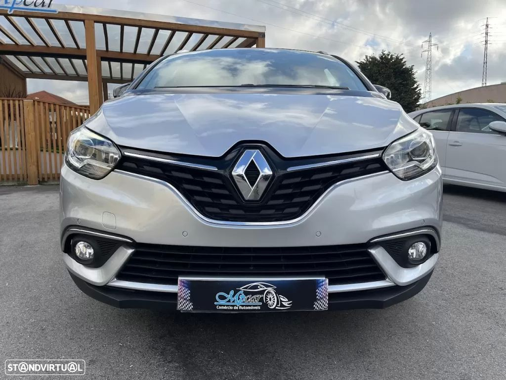 Renault Grand Scénic 1.5 dCi Intens Hybrid Assist SS - 45