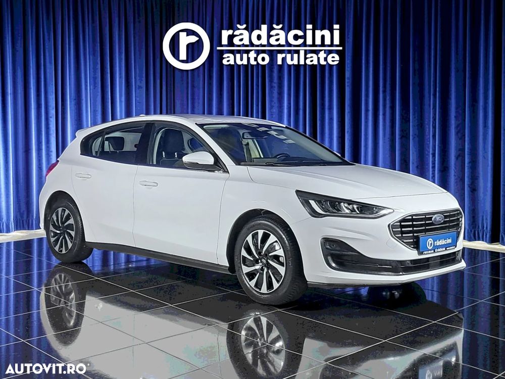 Ford Focus 1.0 EcoBoost MHEV Titanium - 1