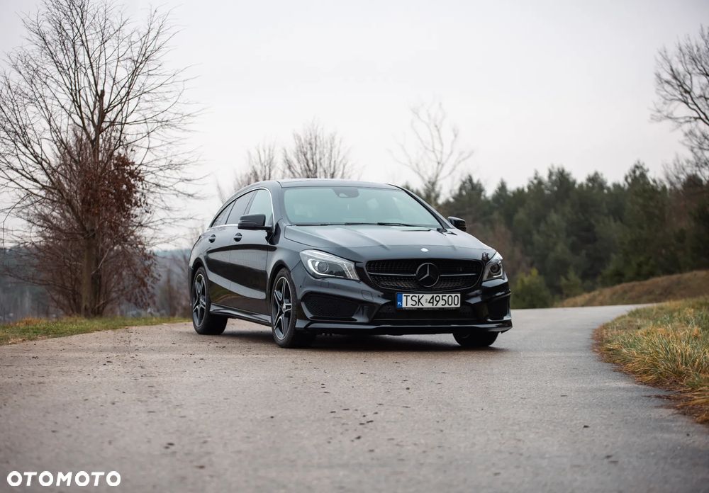 Mercedes-Benz CLA 220 (CDI) d 4-Matic AMG Line - 8