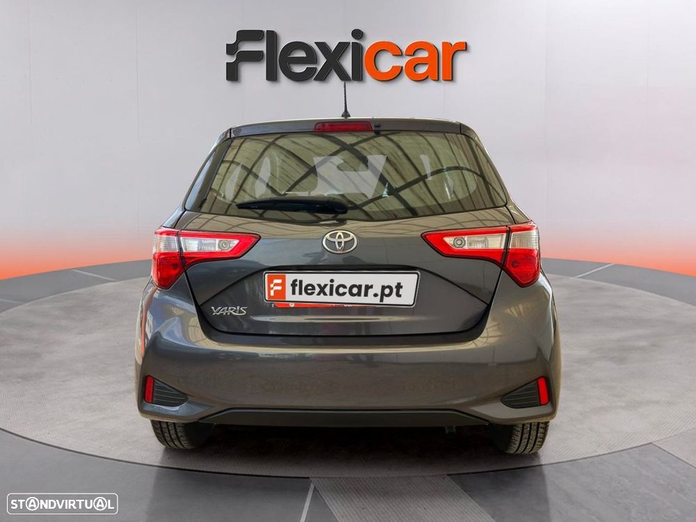 Toyota Yaris 1.0 VVT-i Comfort - 6