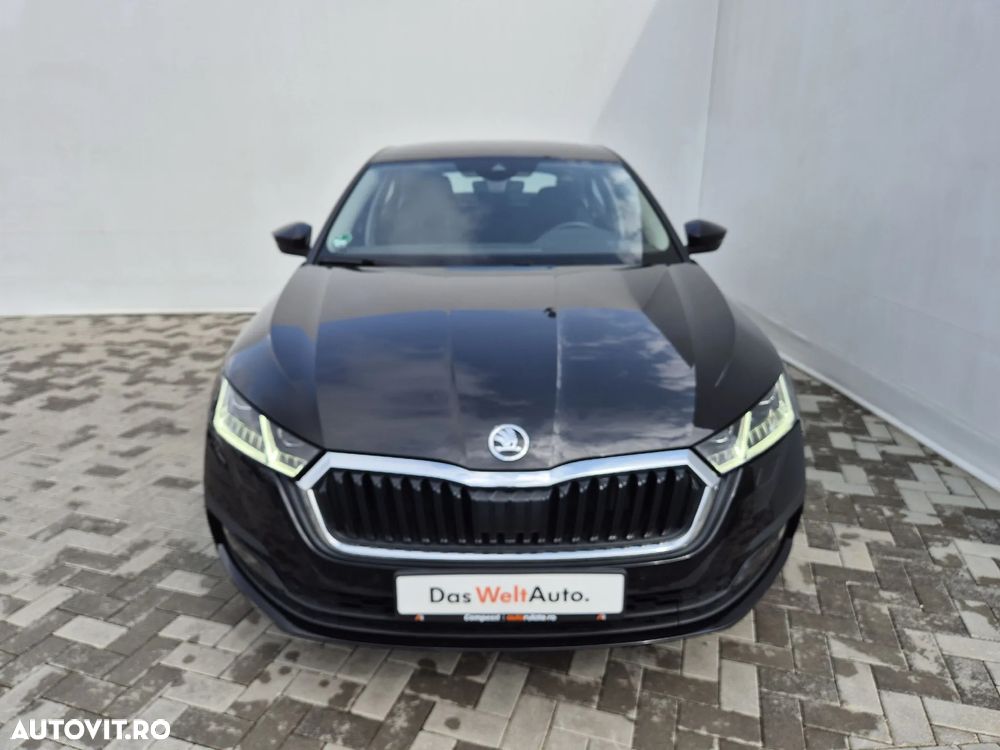 Skoda Octavia 1.4 TSI iV PHEV Ambition - 8