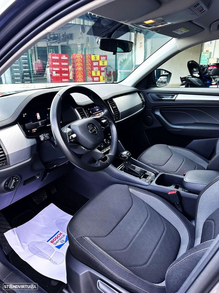 Skoda Kodiaq 2.0 TDI Ambition DSG - 7