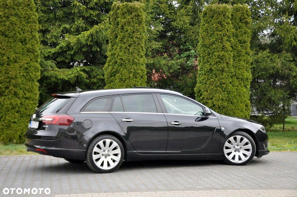Opel Insignia - 5