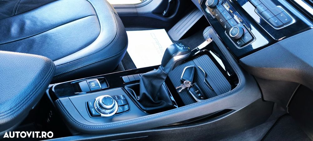 BMW X1 sDrive18d Aut. xLine - 9