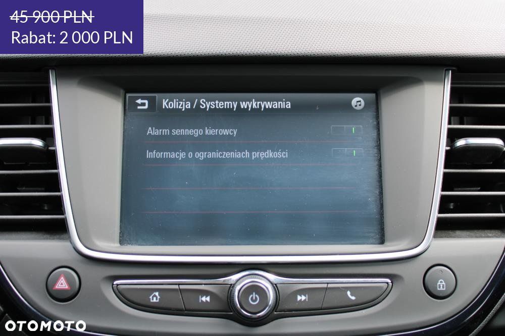 Opel Crossland X - 31