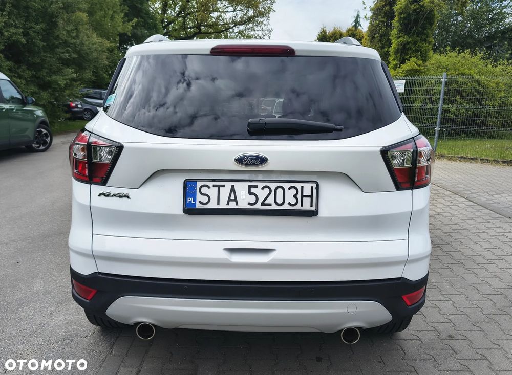 Ford Kuga 2.0 TDCi AWD Titanium - 4