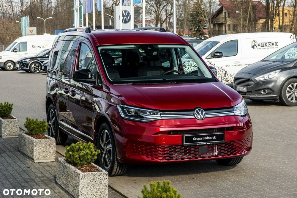 Volkswagen Caddy - 4