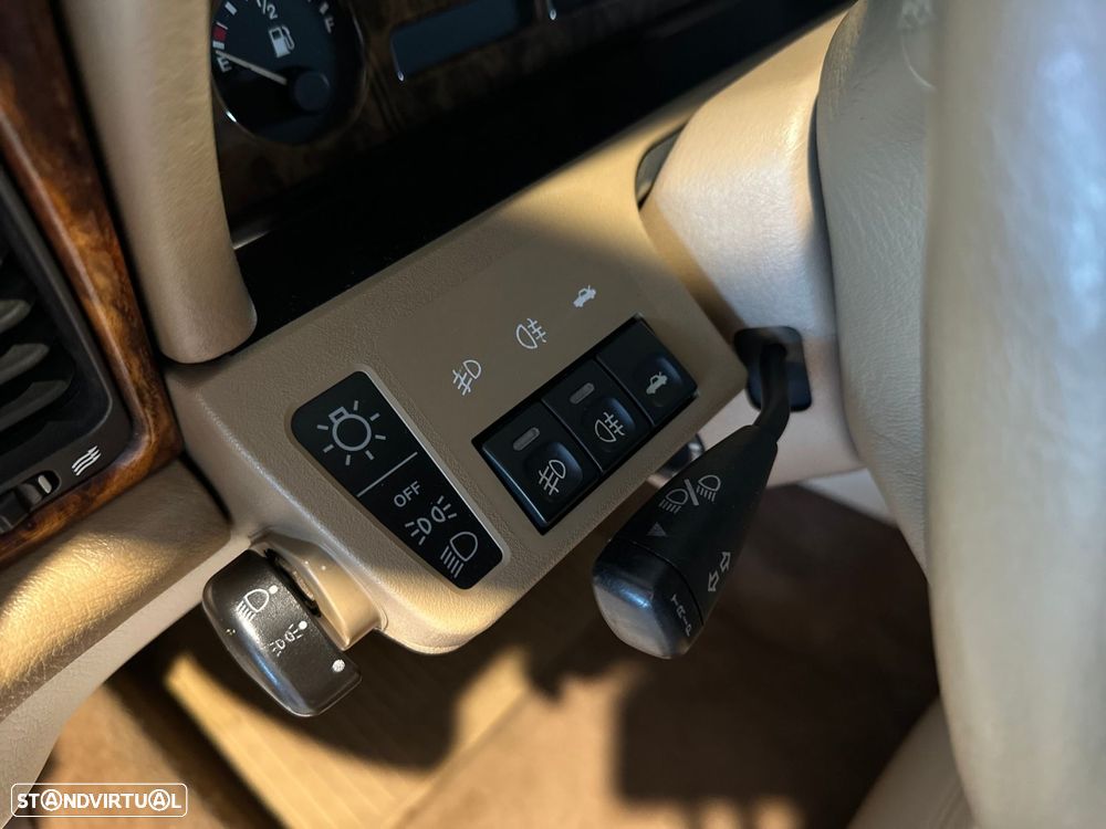 Jaguar Sovereign 3.2 Aut. - 13