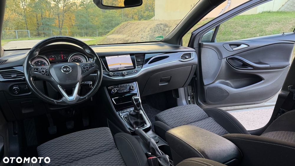 Opel Astra - 27
