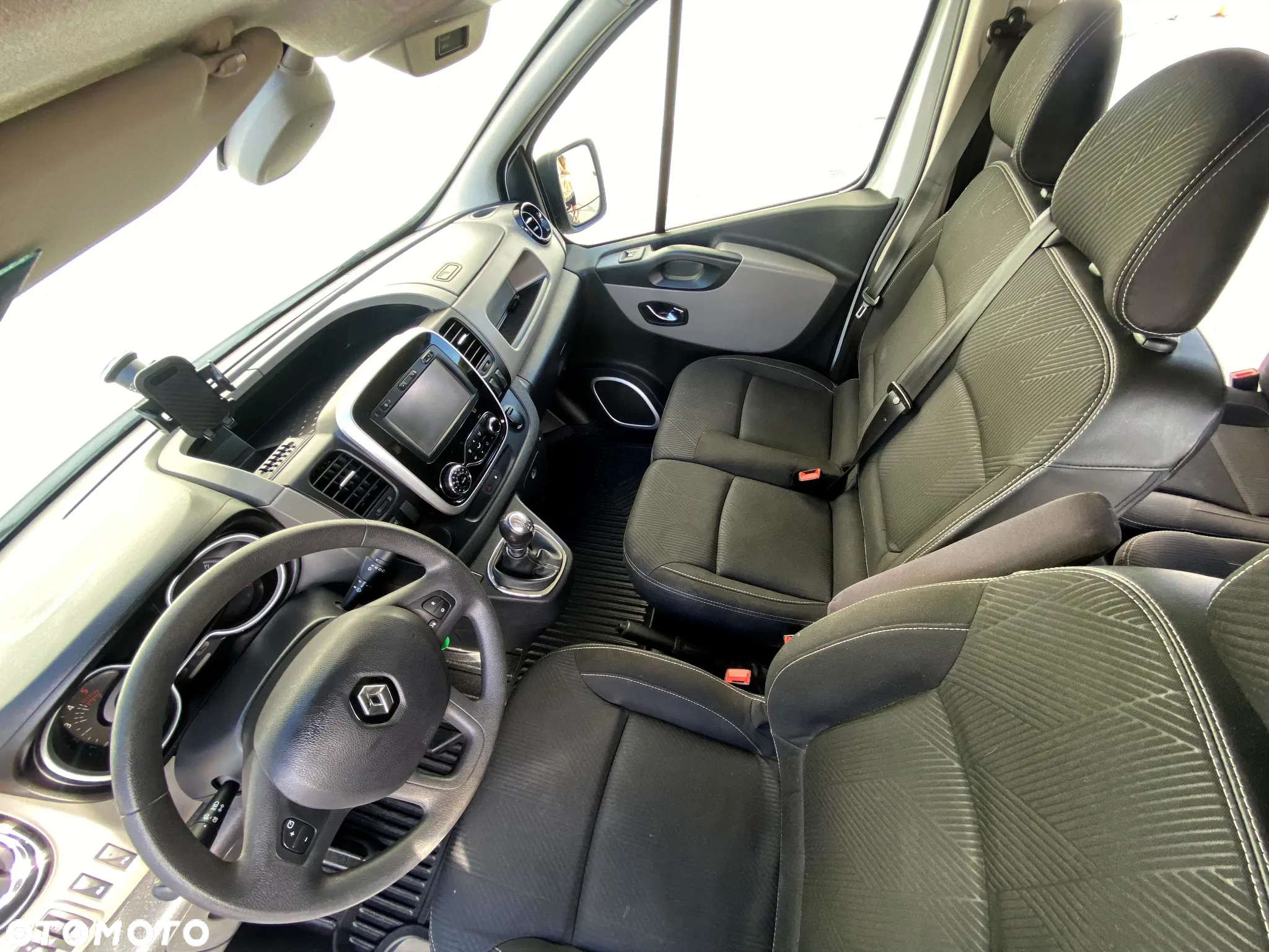 Renault Trafic - 9