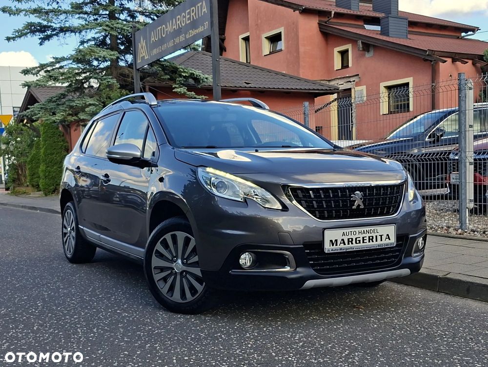 Peugeot 2008 1.6 BlueHDi Style - 2