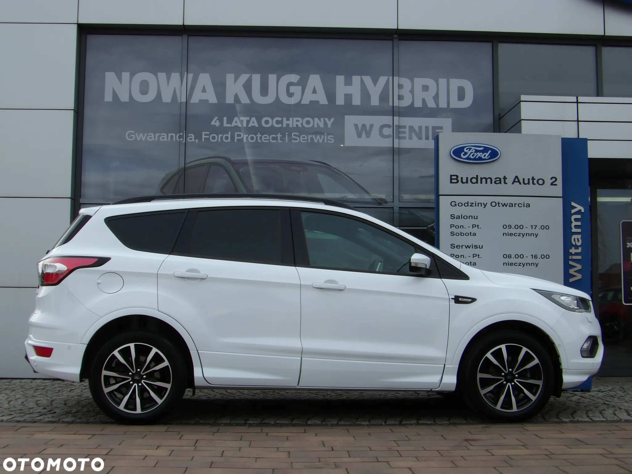 Ford Kuga 1.5 EcoBoost FWD ST-Line ASS - 14