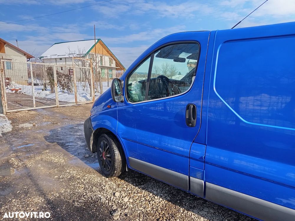 Renault Trafic - 7