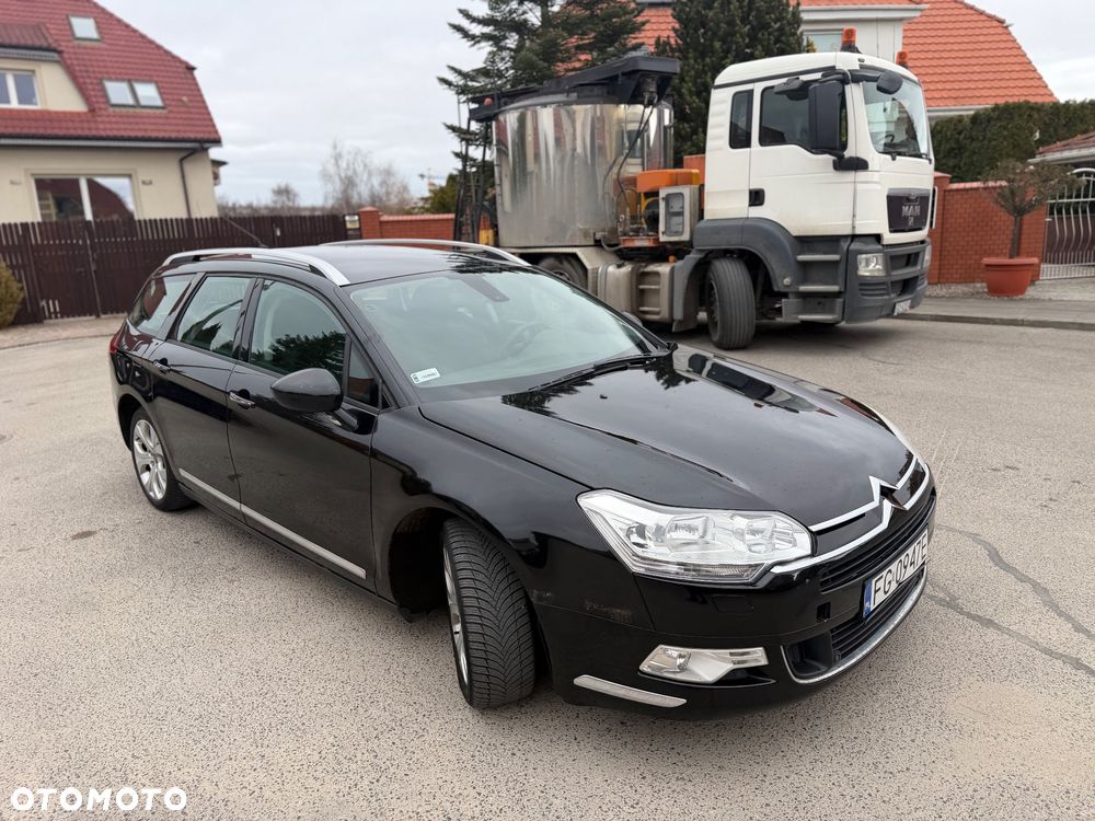 Citroën C5 2.0 HDi Attraction - 3