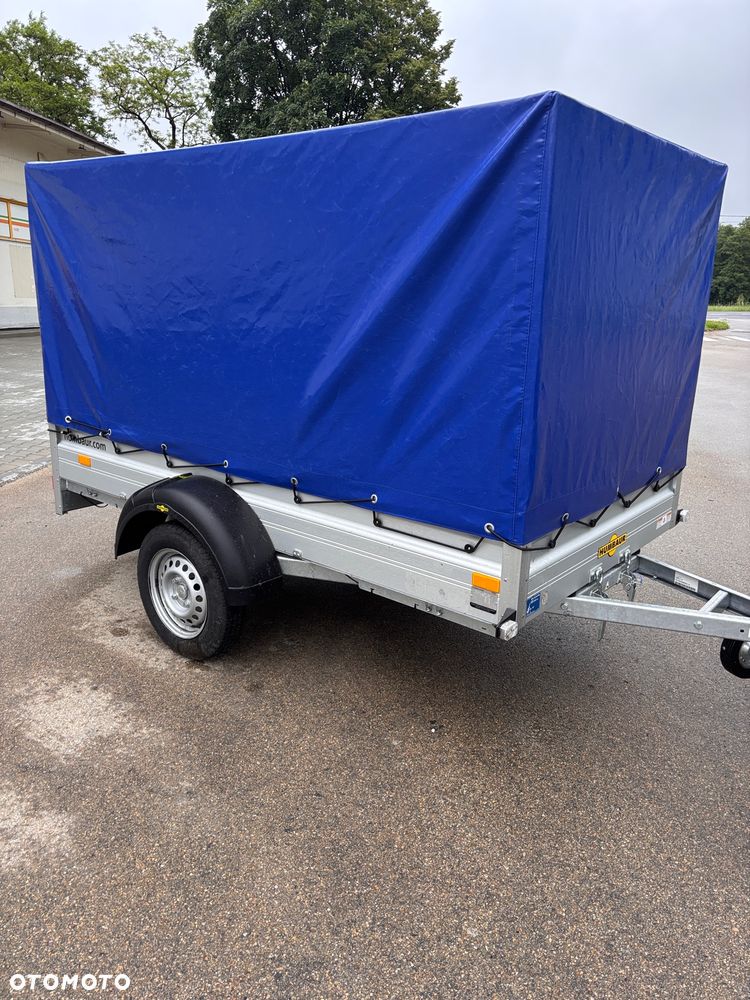 Humbaur STARTRAILER TIP - 6
