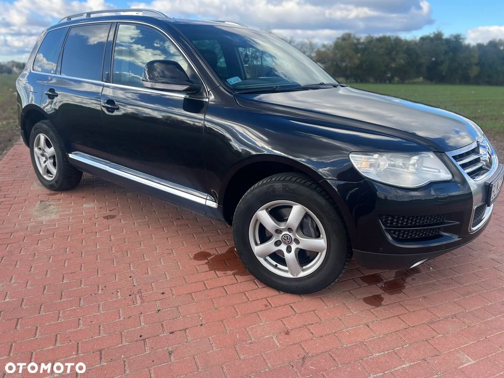 Volkswagen Touareg - 6