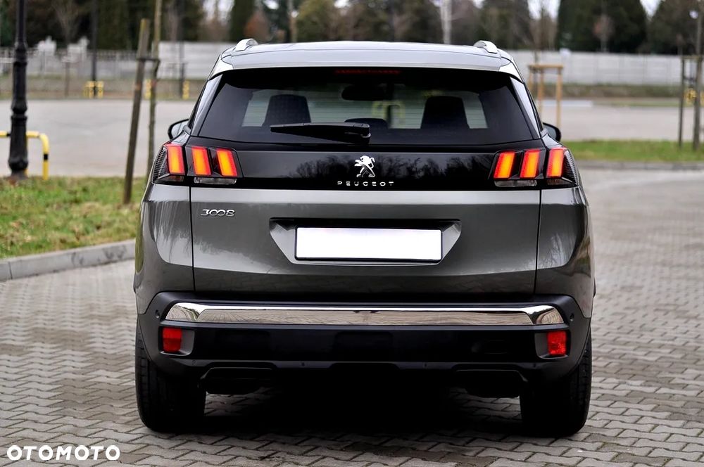 Peugeot 3008 1.5 BlueHDi GT Pack S&S EAT8 - 12
