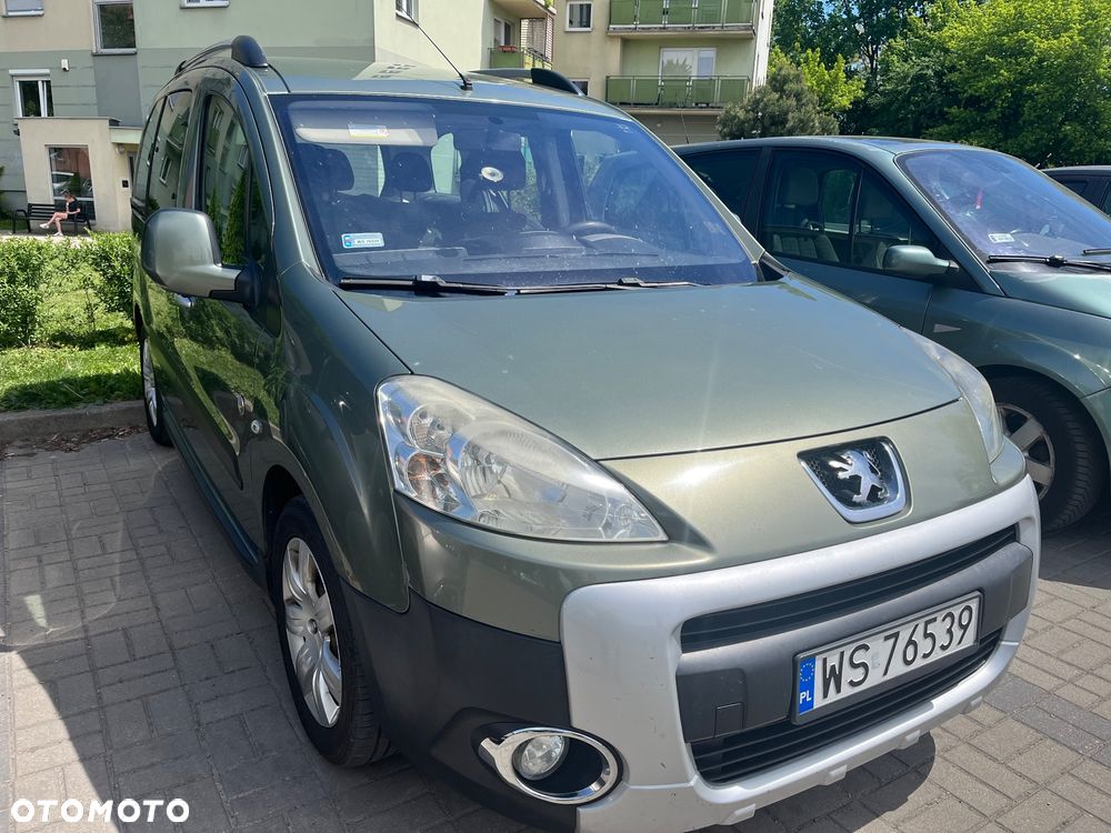 Peugeot Partner 1.6 HDi Trendy - 1