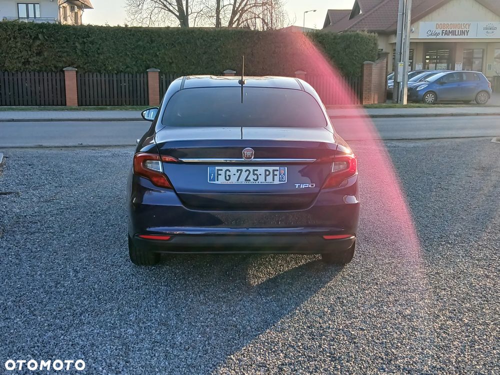 Fiat Tipo 1.4 16V Mirror - 5