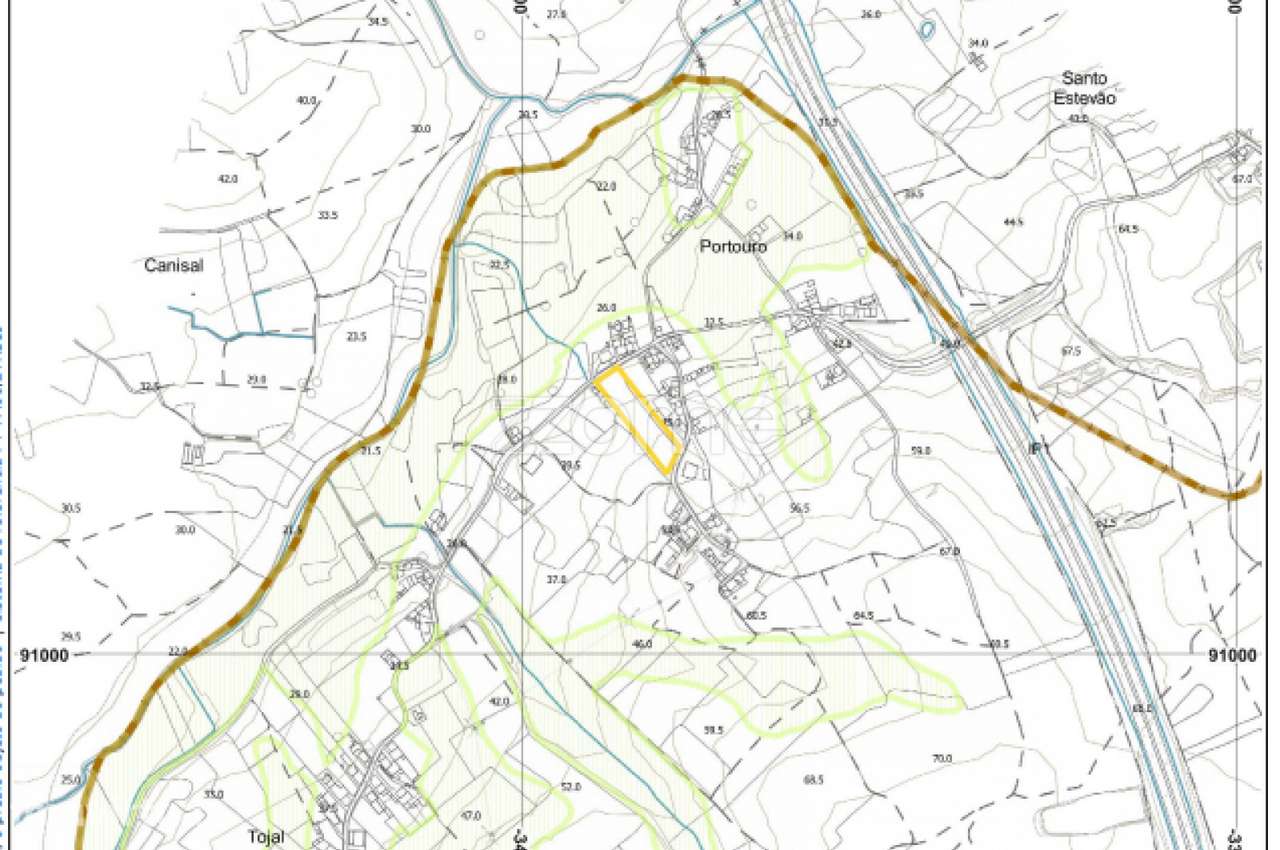 Terreno Rustico com Viabilidade de Construção em Anadia - Grande imagem: 4/17