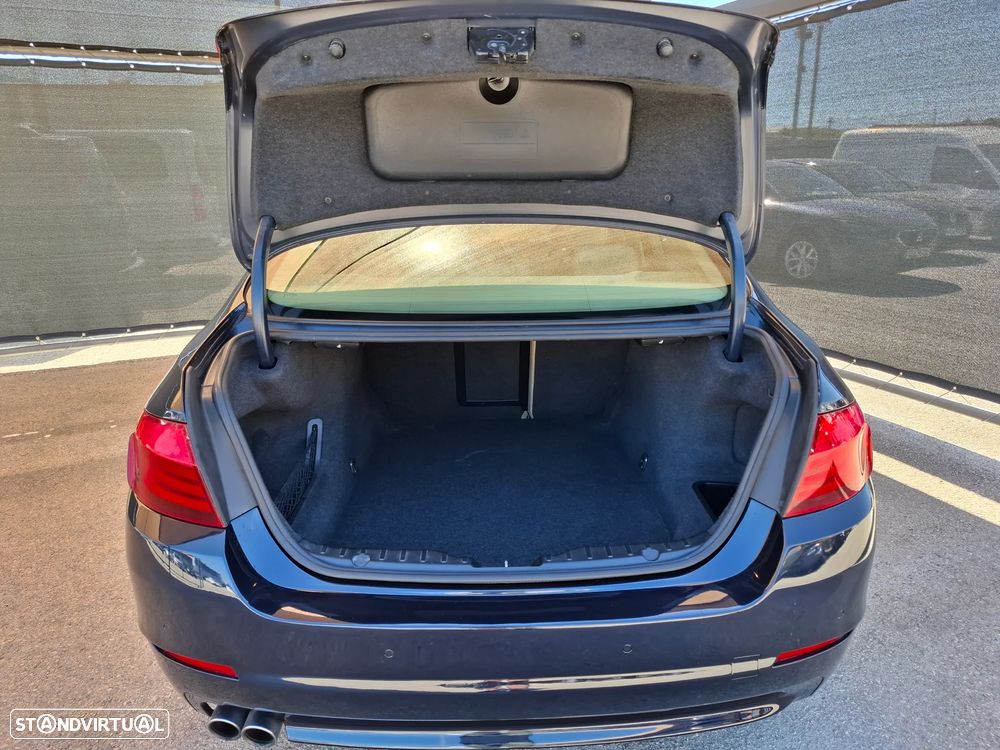 BMW 525 d Line Luxury Auto - 44