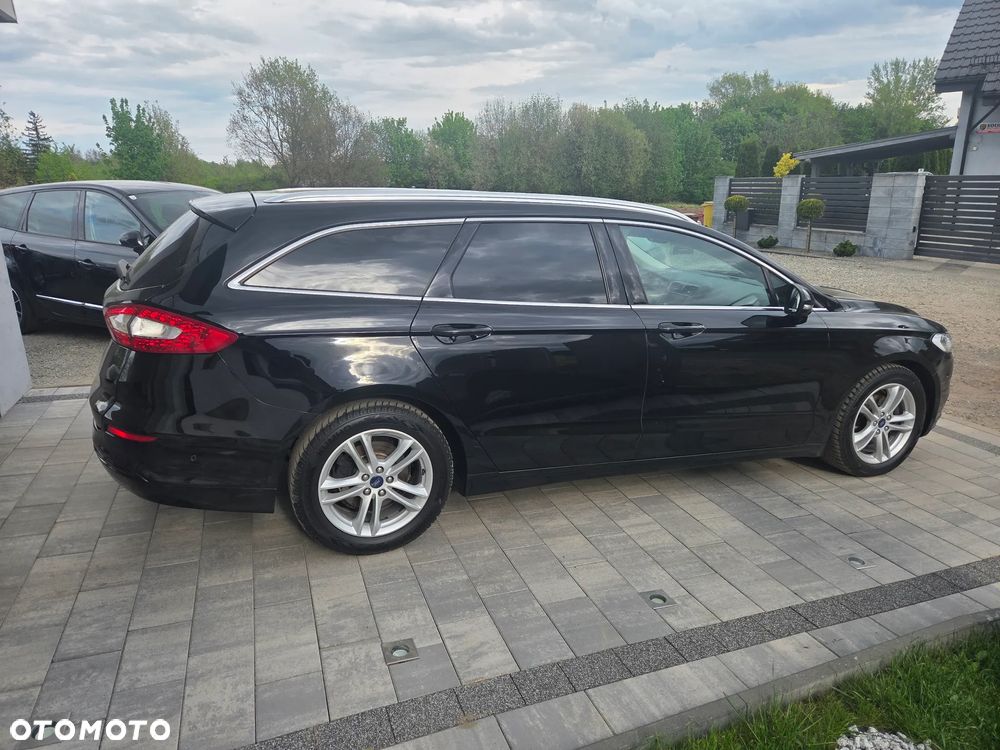 Ford Mondeo 2.0 TDCi Start-Stopp Business Edition - 10