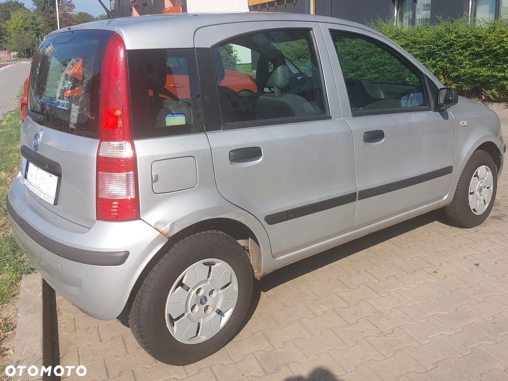 Fiat Panda - 5