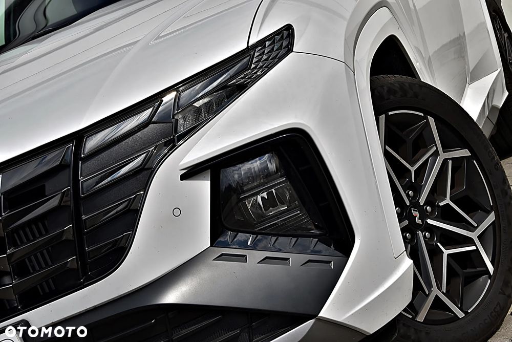 Hyundai Tucson - 8