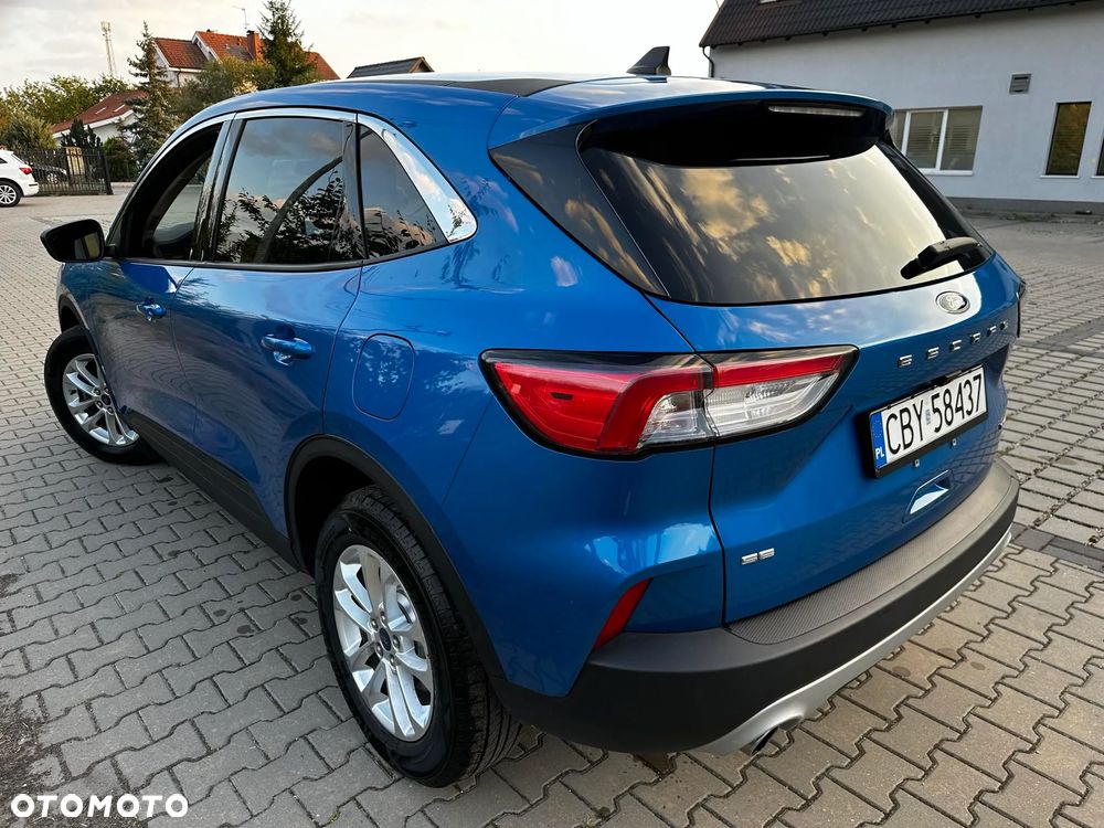 Ford Escape 1.5 EcoBoost AWD SE - 9