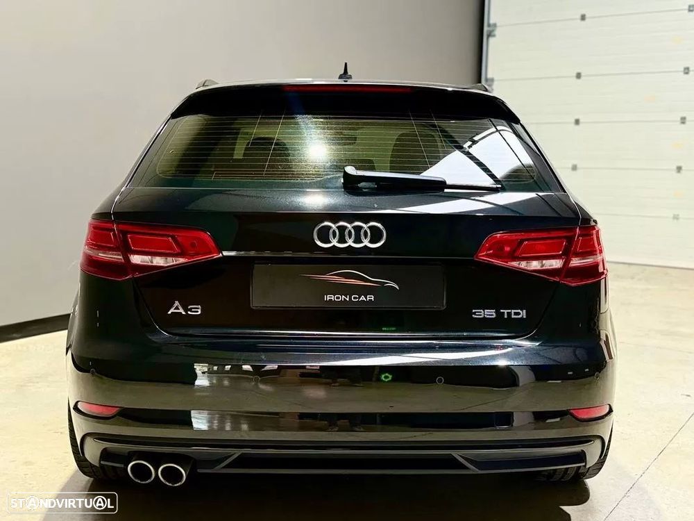Audi A3 Sportback - 6
