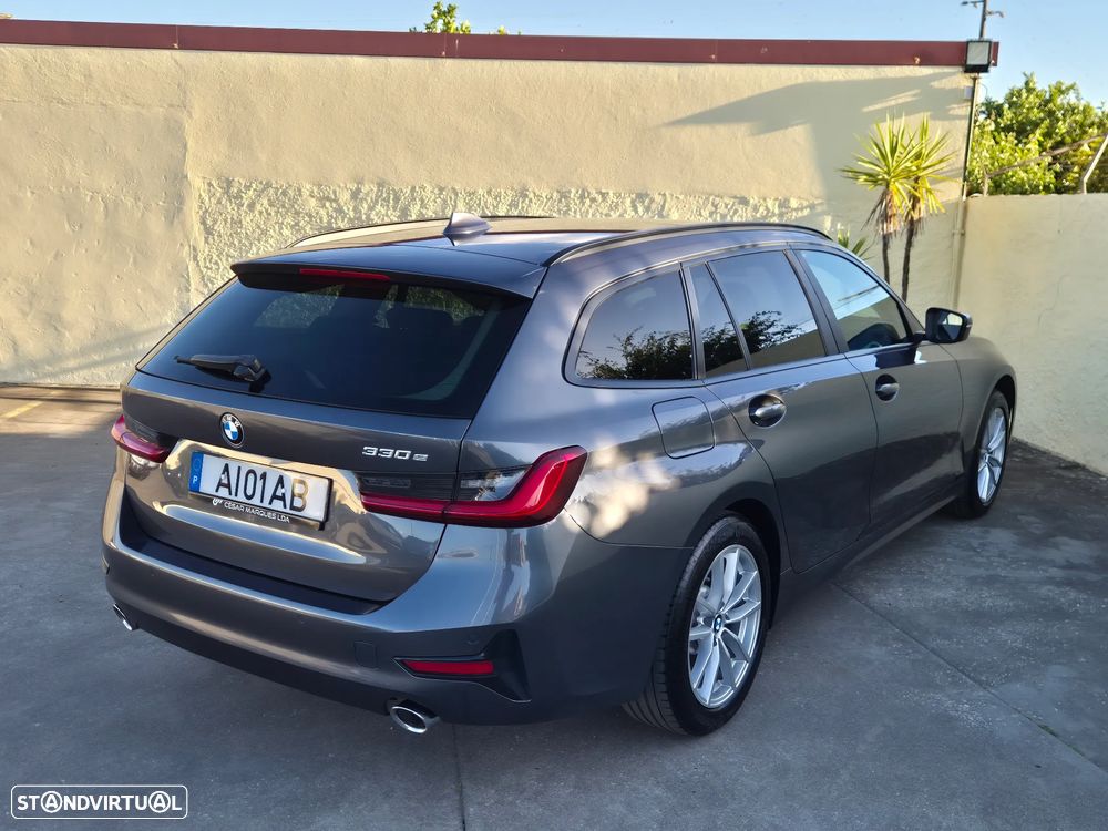 BMW 330 e Auto - 9