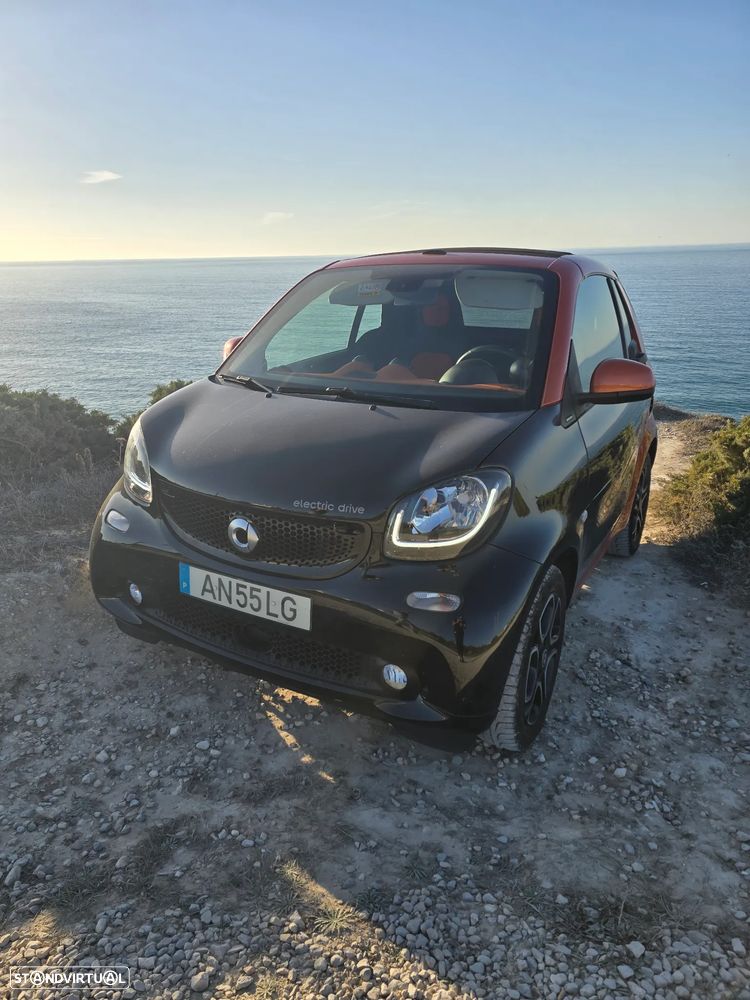 Smart ForTwo Coupé EQ passion - 2