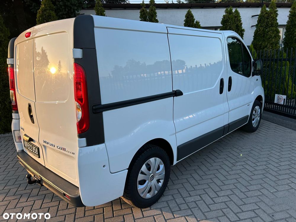Renault Trafic Combi L1H1 - 18
