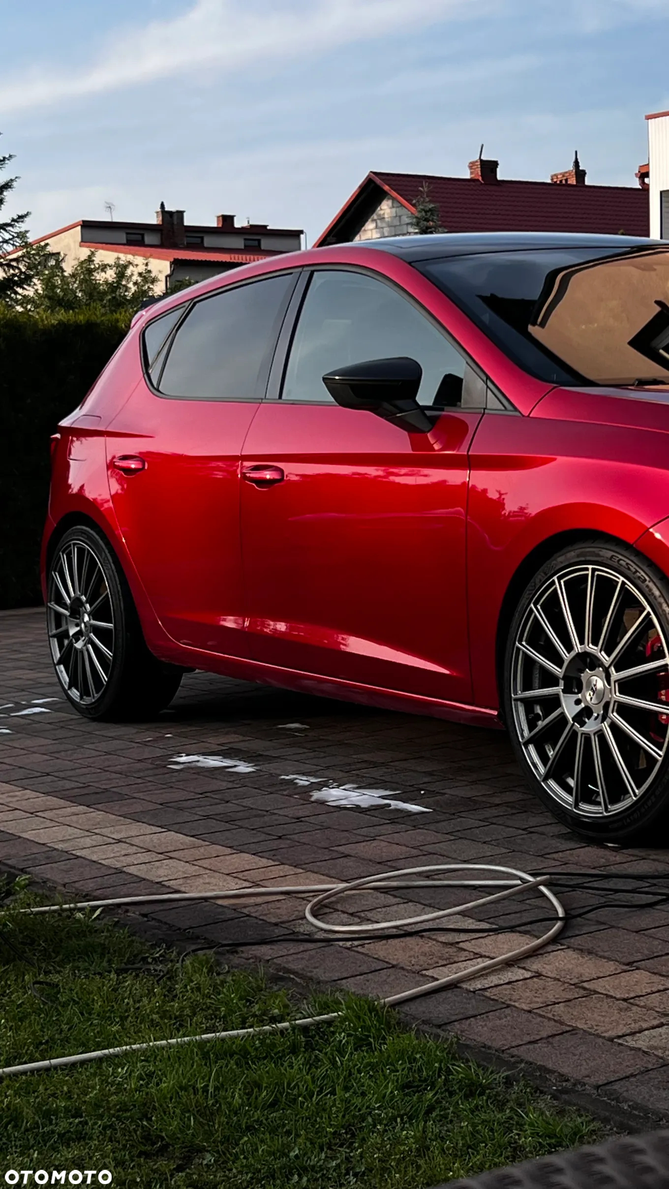 Seat Leon 2.0 TSI Cupra S&S DSG - 4