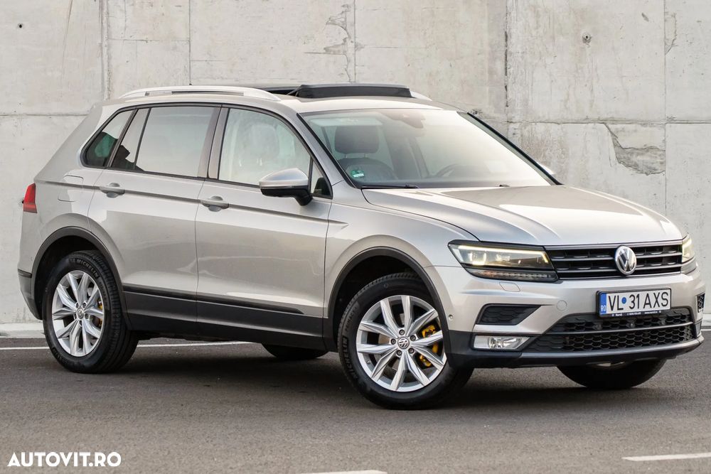 Volkswagen Tiguan 2.0 TDI 4Mot DSG Highline - 3