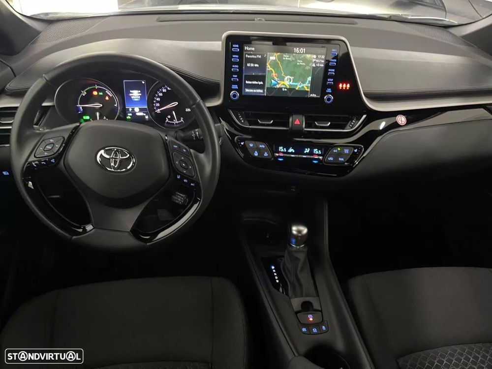 Toyota C-HR 1.8 Hybrid Comfort - 11