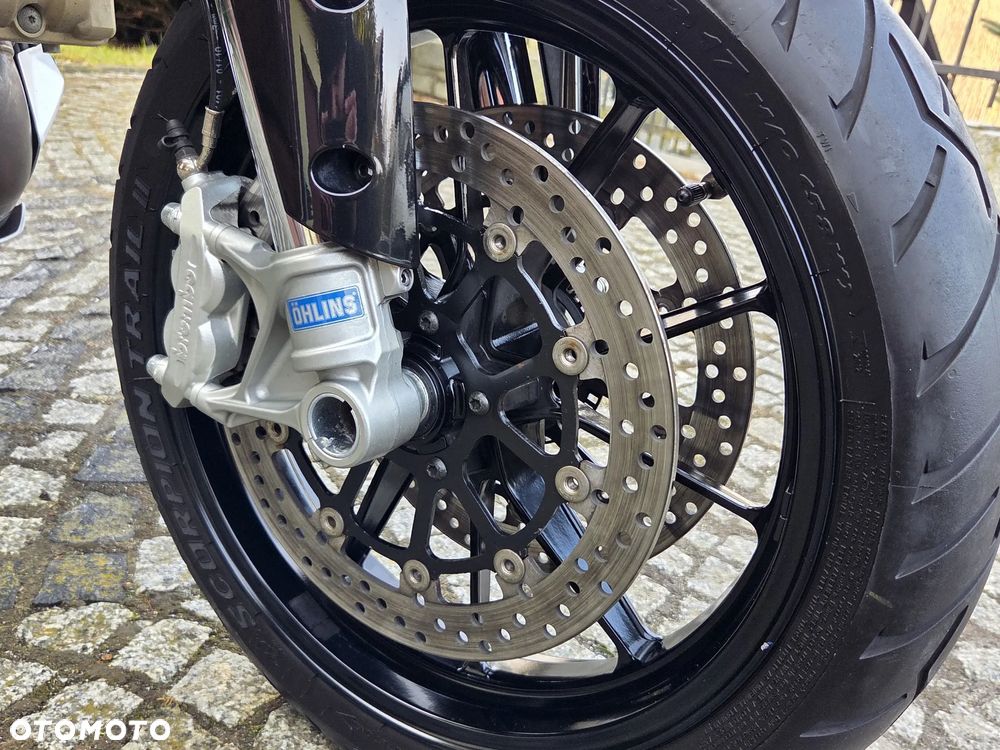 Ducati Multistrada - 16