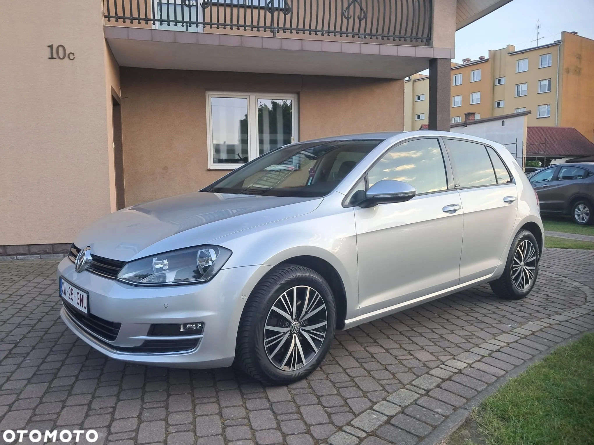 Volkswagen Golf 1.6 TDI (BlueMotion Technology) Comfortline - 22