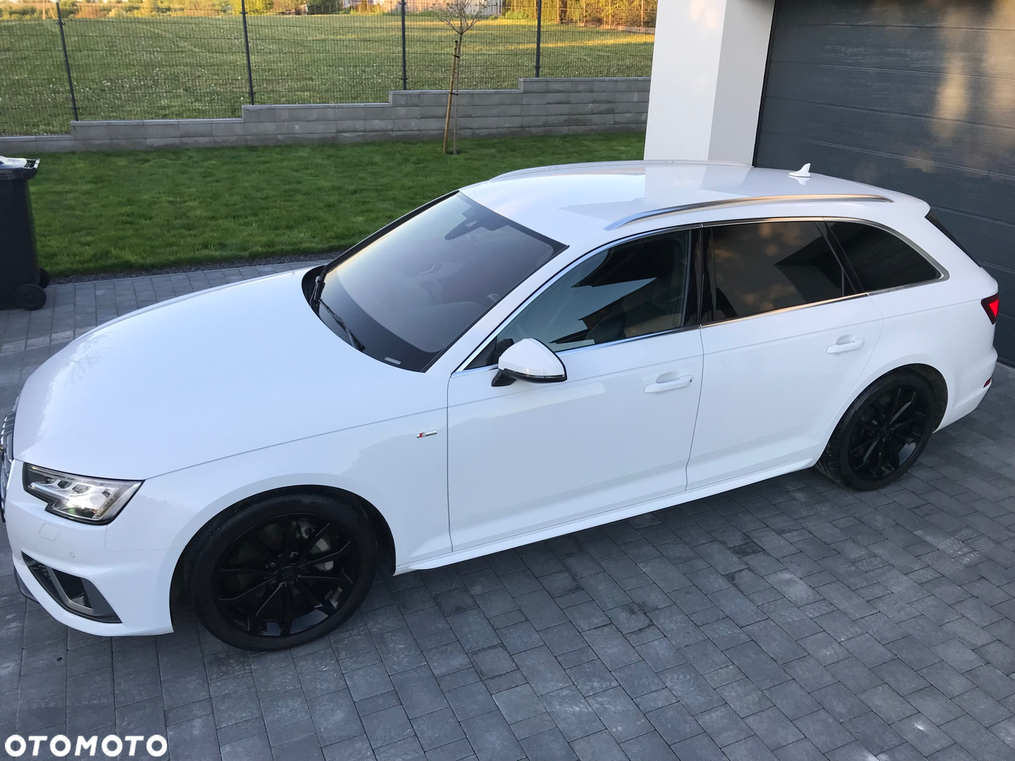 Audi A4 40 TDI Sport S tronic - 5