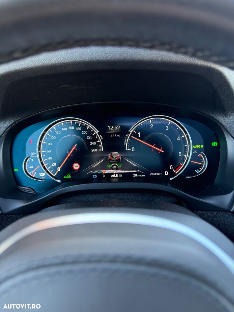 BMW X3 xDrive30d Aut. M Sport - 15