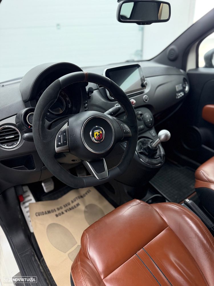 Abarth 595 Competizione - 9
