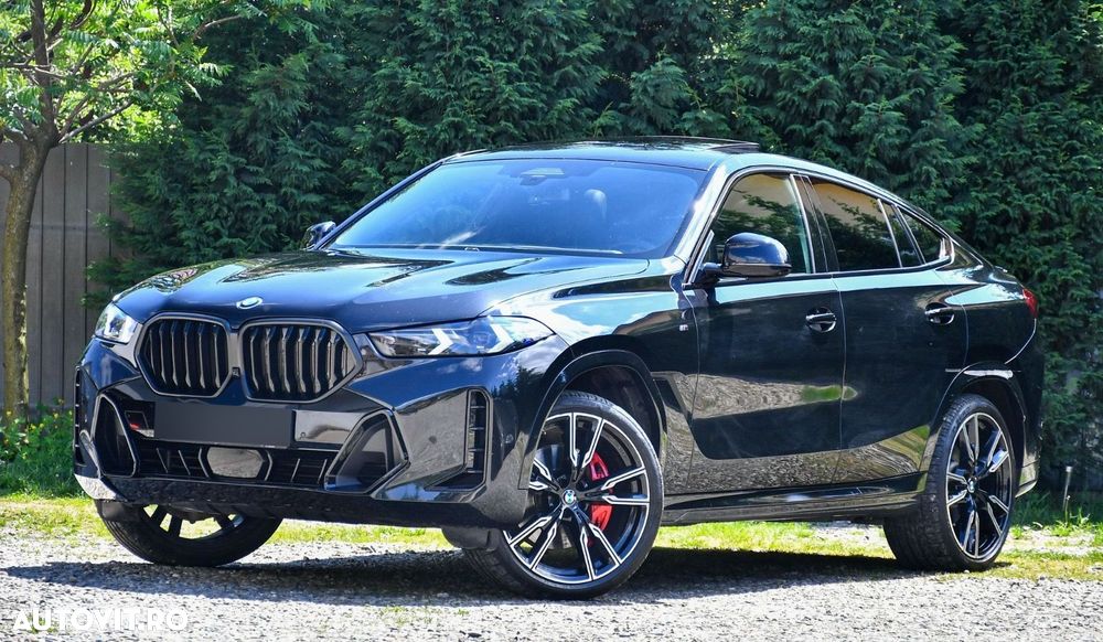 BMW X6 2023