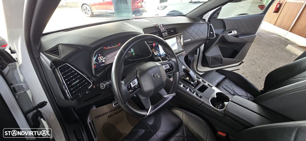 DS DS7 Crossback E-Tense Rivoli EAT8 - 18
